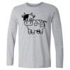Unisex Softstyle® Long Sleeve T-Shirt Thumbnail