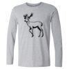 Unisex Softstyle® Long Sleeve T-Shirt Thumbnail