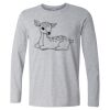 Unisex Softstyle® Long Sleeve T-Shirt Thumbnail
