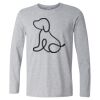 Unisex Softstyle® Long Sleeve T-Shirt Thumbnail
