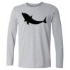 Unisex Softstyle® Long Sleeve T-Shirt Thumbnail
