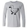 Unisex Softstyle® Long Sleeve T-Shirt Thumbnail