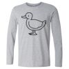 Unisex Softstyle® Long Sleeve T-Shirt Thumbnail