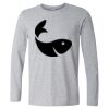 Unisex Softstyle® Long Sleeve T-Shirt Thumbnail
