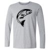 Unisex Softstyle® Long Sleeve T-Shirt Thumbnail