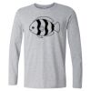 Unisex Softstyle® Long Sleeve T-Shirt Thumbnail