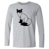 Unisex Softstyle® Long Sleeve T-Shirt Thumbnail