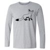 Unisex Softstyle® Long Sleeve T-Shirt Thumbnail