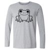 Unisex Softstyle® Long Sleeve T-Shirt Thumbnail
