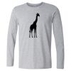 Unisex Softstyle® Long Sleeve T-Shirt Thumbnail