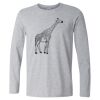 Unisex Softstyle® Long Sleeve T-Shirt Thumbnail