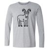 Unisex Softstyle® Long Sleeve T-Shirt Thumbnail