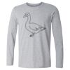 Unisex Softstyle® Long Sleeve T-Shirt Thumbnail