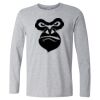 Unisex Softstyle® Long Sleeve T-Shirt Thumbnail