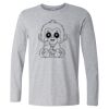 Unisex Softstyle® Long Sleeve T-Shirt Thumbnail