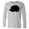 Unisex Softstyle® Long Sleeve T-Shirt Thumbnail