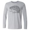 Unisex Softstyle® Long Sleeve T-Shirt Thumbnail