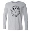 Unisex Softstyle® Long Sleeve T-Shirt Thumbnail