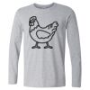 Unisex Softstyle® Long Sleeve T-Shirt Thumbnail