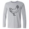 Unisex Softstyle® Long Sleeve T-Shirt Thumbnail