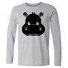 Unisex Softstyle® Long Sleeve T-Shirt Thumbnail