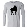 Unisex Softstyle® Long Sleeve T-Shirt Thumbnail