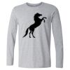 Unisex Softstyle® Long Sleeve T-Shirt Thumbnail