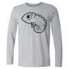 Unisex Softstyle® Long Sleeve T-Shirt Thumbnail
