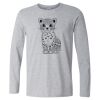 Unisex Softstyle® Long Sleeve T-Shirt Thumbnail