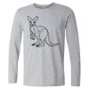 Unisex Softstyle® Long Sleeve T-Shirt Thumbnail