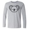 Unisex Softstyle® Long Sleeve T-Shirt Thumbnail