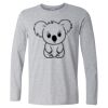 Unisex Softstyle® Long Sleeve T-Shirt Thumbnail