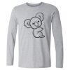 Unisex Softstyle® Long Sleeve T-Shirt Thumbnail