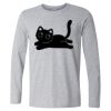 Unisex Softstyle® Long Sleeve T-Shirt Thumbnail