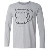 Unisex Softstyle® Long Sleeve T-Shirt Thumbnail