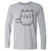 Unisex Softstyle® Long Sleeve T-Shirt Thumbnail