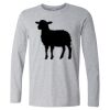 Unisex Softstyle® Long Sleeve T-Shirt Thumbnail