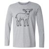 Unisex Softstyle® Long Sleeve T-Shirt Thumbnail