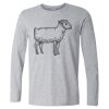 Unisex Softstyle® Long Sleeve T-Shirt Thumbnail