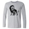 Unisex Softstyle® Long Sleeve T-Shirt Thumbnail