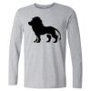 Unisex Softstyle® Long Sleeve T-Shirt Thumbnail