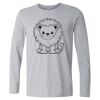 Unisex Softstyle® Long Sleeve T-Shirt Thumbnail