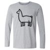Unisex Softstyle® Long Sleeve T-Shirt Thumbnail