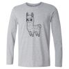 Unisex Softstyle® Long Sleeve T-Shirt Thumbnail