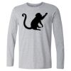 Unisex Softstyle® Long Sleeve T-Shirt Thumbnail