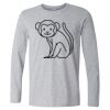 Unisex Softstyle® Long Sleeve T-Shirt Thumbnail