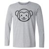 Unisex Softstyle® Long Sleeve T-Shirt Thumbnail