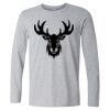 Unisex Softstyle® Long Sleeve T-Shirt Thumbnail
