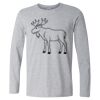 Unisex Softstyle® Long Sleeve T-Shirt Thumbnail