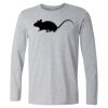 Unisex Softstyle® Long Sleeve T-Shirt Thumbnail